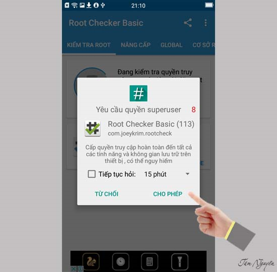 Hướng dẫn root Oppo Neo 7